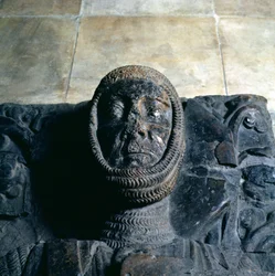 Abbild von William Marshal (c.1146-1219) Earl of Pembroke